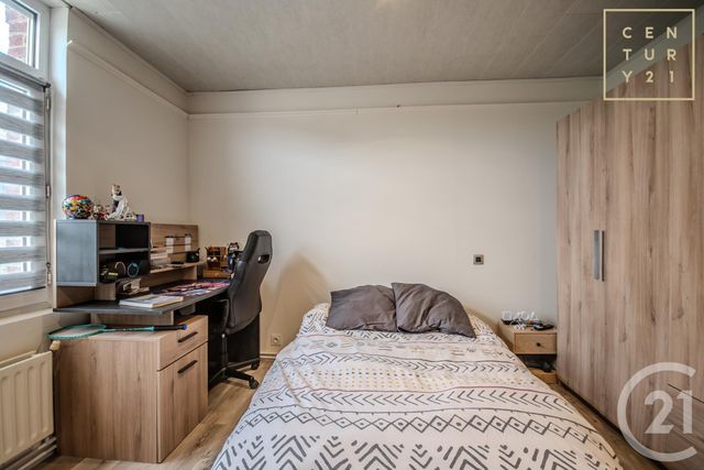 Maison &agrave; vendre - 5 pi&egrave;ces - 92,78 m2 - Louvroil - 59 - NORD-PAS-DE-CALAIS