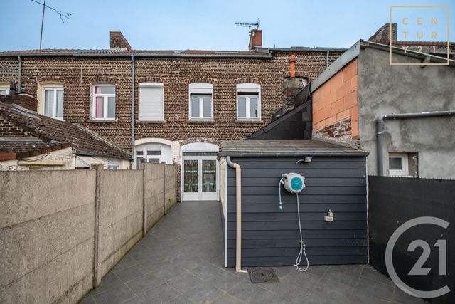 Maison &agrave; vendre - 5 pi&egrave;ces - 92,78 m2 - Louvroil - 59 - NORD-PAS-DE-CALAIS