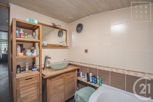 Maison &agrave; vendre - 5 pi&egrave;ces - 92,78 m2 - Louvroil - 59 - NORD-PAS-DE-CALAIS