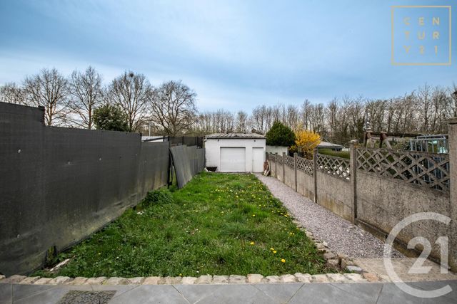 Maison &agrave; vendre - 5 pi&egrave;ces - 92,78 m2 - Louvroil - 59 - NORD-PAS-DE-CALAIS
