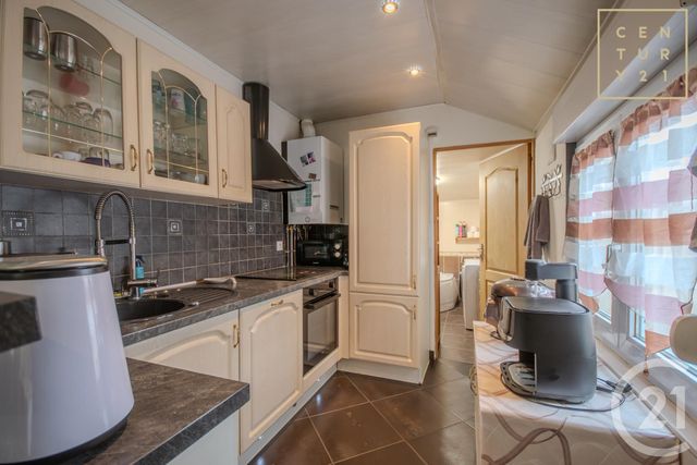 Maison &agrave; vendre - 5 pi&egrave;ces - 92,78 m2 - Louvroil - 59 - NORD-PAS-DE-CALAIS