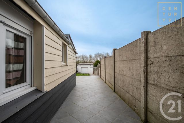 Maison &agrave; vendre - 5 pi&egrave;ces - 92,78 m2 - Louvroil - 59 - NORD-PAS-DE-CALAIS
