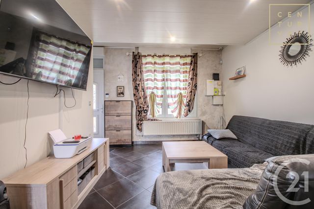 Maison &agrave; vendre - 5 pi&egrave;ces - 92,78 m2 - Louvroil - 59 - NORD-PAS-DE-CALAIS