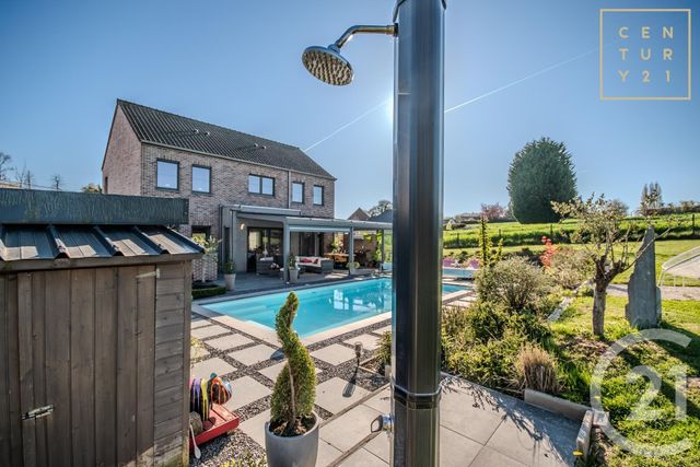 Maison &agrave; vendre - 7 pi&egrave;ces - 170,64 m2 - Gognies Chaussee - 59 - NORD-PAS-DE-CALAIS