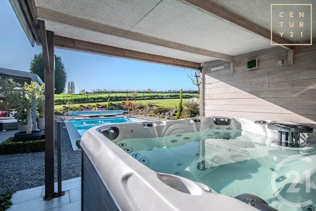 Maison &agrave; vendre - 7 pi&egrave;ces - 170,64 m2 - Gognies Chaussee - 59 - NORD-PAS-DE-CALAIS