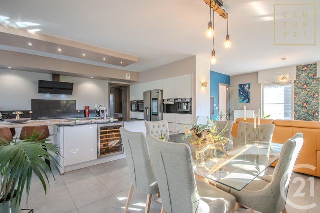 Maison &agrave; vendre - 7 pi&egrave;ces - 170,64 m2 - Gognies Chaussee - 59 - NORD-PAS-DE-CALAIS