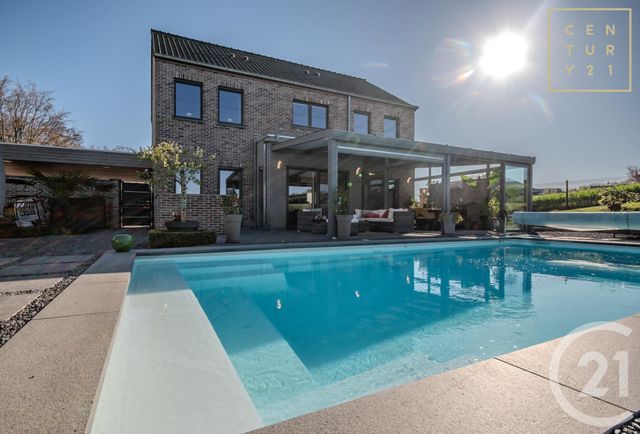 Maison &agrave; vendre - 7 pi&egrave;ces - 170,64 m2 - Gognies Chaussee - 59 - NORD-PAS-DE-CALAIS