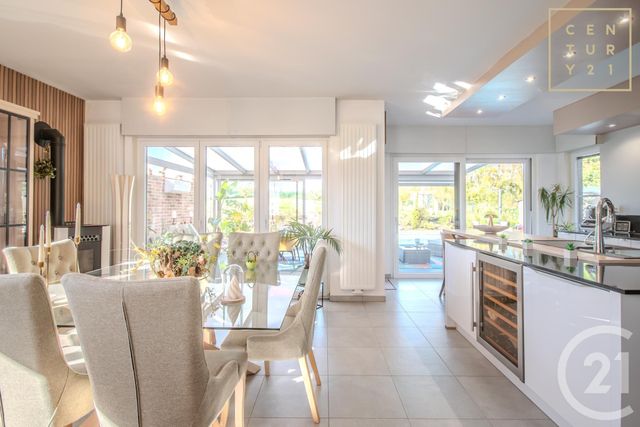 Maison &agrave; vendre - 7 pi&egrave;ces - 170,64 m2 - Gognies Chaussee - 59 - NORD-PAS-DE-CALAIS