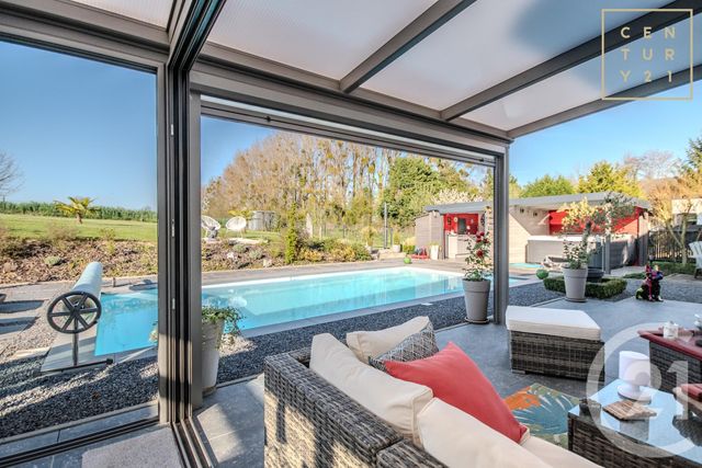 Maison &agrave; vendre - 7 pi&egrave;ces - 170,64 m2 - Gognies Chaussee - 59 - NORD-PAS-DE-CALAIS