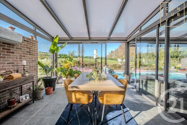 Maison &agrave; vendre - 7 pi&egrave;ces - 170,64 m2 - Gognies Chaussee - 59 - NORD-PAS-DE-CALAIS