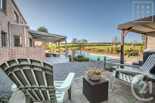 Maison &agrave; vendre - 7 pi&egrave;ces - 170,64 m2 - Gognies Chaussee - 59 - NORD-PAS-DE-CALAIS