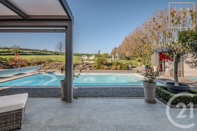 Maison &agrave; vendre - 7 pi&egrave;ces - 170,64 m2 - Gognies Chaussee - 59 - NORD-PAS-DE-CALAIS