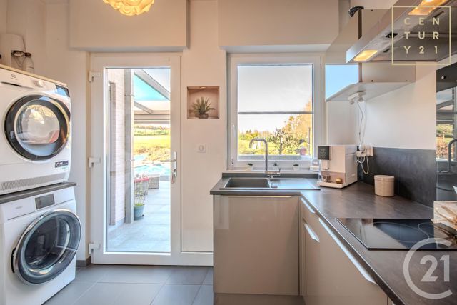 Maison &agrave; vendre - 7 pi&egrave;ces - 170,64 m2 - Gognies Chaussee - 59 - NORD-PAS-DE-CALAIS