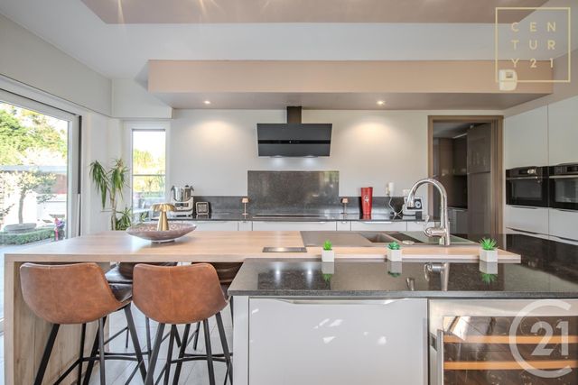 Maison &agrave; vendre - 7 pi&egrave;ces - 170,64 m2 - Gognies Chaussee - 59 - NORD-PAS-DE-CALAIS