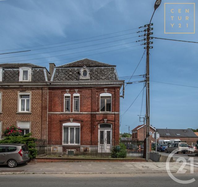 Maison à vendre MAUBEUGE