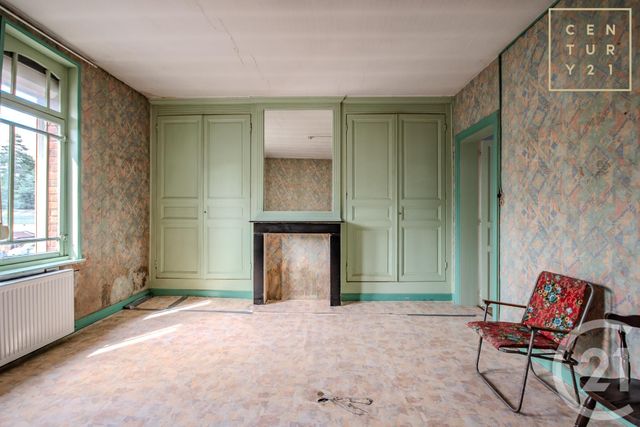 Maison &agrave; vendre - 5 pi&egrave;ces - 161,61 m2 - Maubeuge - 59 - NORD-PAS-DE-CALAIS