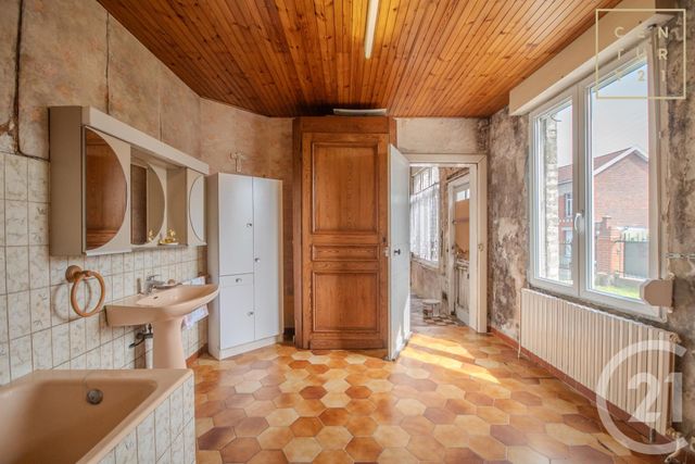 Maison &agrave; vendre - 5 pi&egrave;ces - 161,61 m2 - Maubeuge - 59 - NORD-PAS-DE-CALAIS