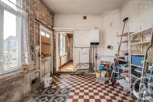 Maison &agrave; vendre - 5 pi&egrave;ces - 161,61 m2 - Maubeuge - 59 - NORD-PAS-DE-CALAIS