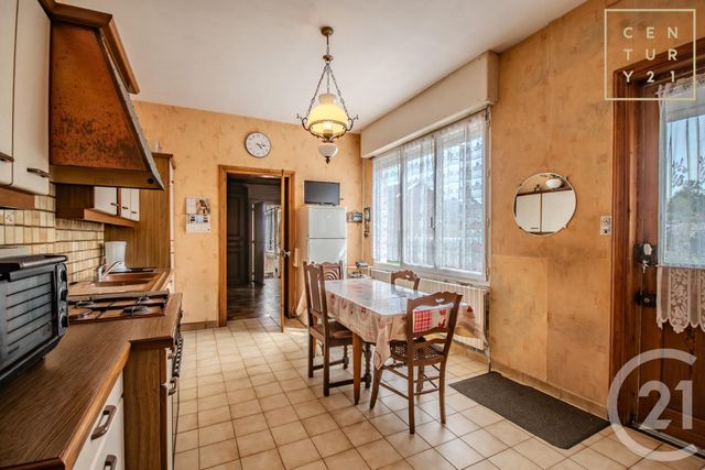 Maison &agrave; vendre - 5 pi&egrave;ces - 161,61 m2 - Maubeuge - 59 - NORD-PAS-DE-CALAIS