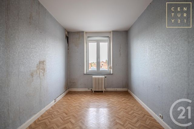 Maison &agrave; vendre - 5 pi&egrave;ces - 161,61 m2 - Maubeuge - 59 - NORD-PAS-DE-CALAIS