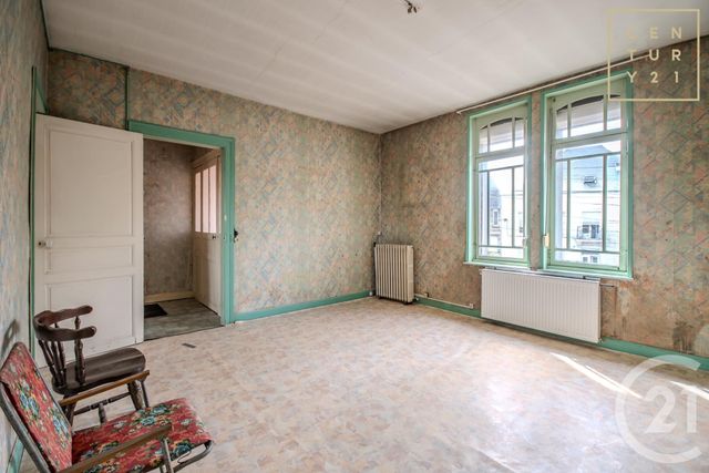 Maison &agrave; vendre - 5 pi&egrave;ces - 161,61 m2 - Maubeuge - 59 - NORD-PAS-DE-CALAIS