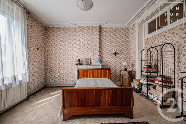 Maison &agrave; vendre - 5 pi&egrave;ces - 161,61 m2 - Maubeuge - 59 - NORD-PAS-DE-CALAIS