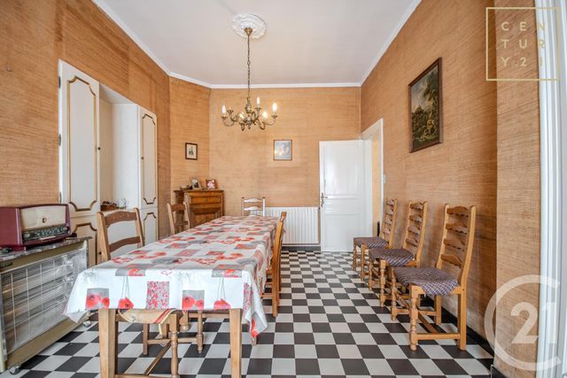 Maison &agrave; vendre - 5 pi&egrave;ces - 161,61 m2 - Maubeuge - 59 - NORD-PAS-DE-CALAIS