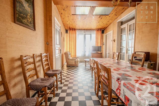 Maison &agrave; vendre - 5 pi&egrave;ces - 161,61 m2 - Maubeuge - 59 - NORD-PAS-DE-CALAIS