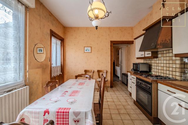 Maison &agrave; vendre - 5 pi&egrave;ces - 161,61 m2 - Maubeuge - 59 - NORD-PAS-DE-CALAIS