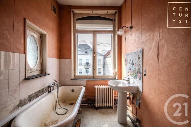 Maison &agrave; vendre - 5 pi&egrave;ces - 161,61 m2 - Maubeuge - 59 - NORD-PAS-DE-CALAIS