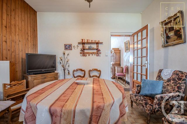 Maison &agrave; vendre - 6 pi&egrave;ces - 71 m2 - Louvroil - 59 - NORD-PAS-DE-CALAIS