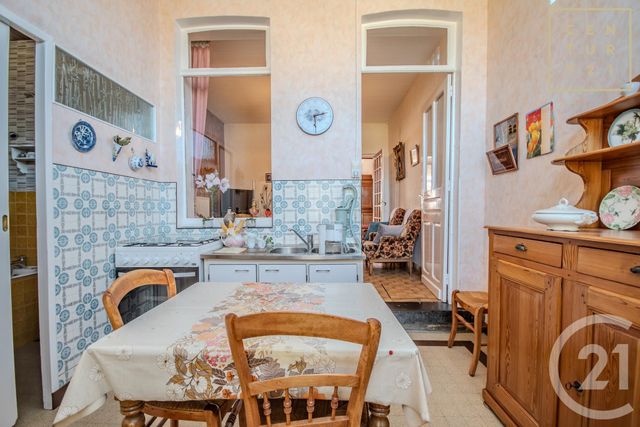 Maison &agrave; vendre - 6 pi&egrave;ces - 71 m2 - Louvroil - 59 - NORD-PAS-DE-CALAIS