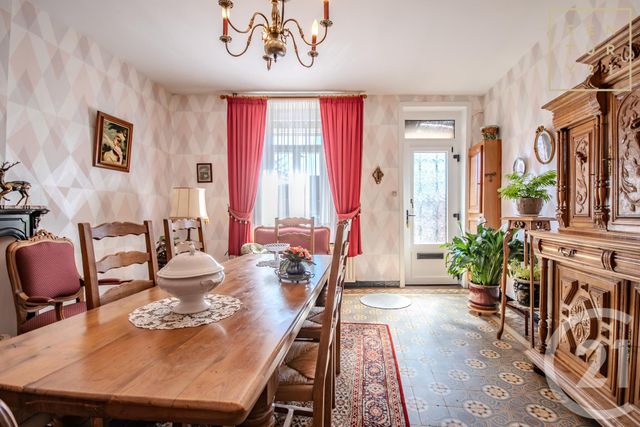 Maison &agrave; vendre - 6 pi&egrave;ces - 71 m2 - Louvroil - 59 - NORD-PAS-DE-CALAIS