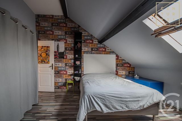 Maison &agrave; vendre - 7 pi&egrave;ces - 138 m2 - Maubeuge - 59 - NORD-PAS-DE-CALAIS