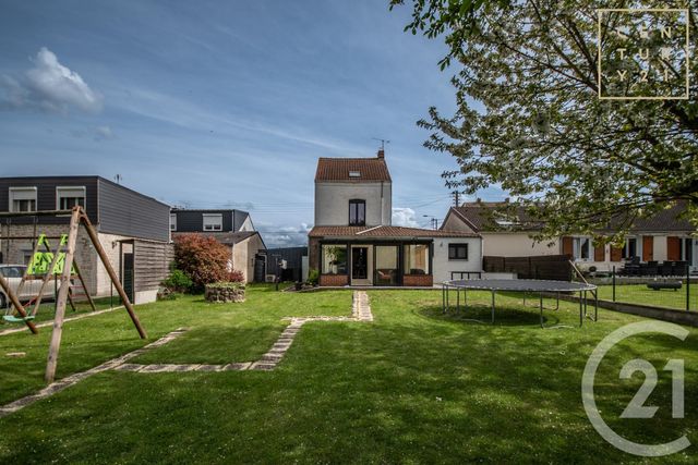 Maison &agrave; vendre - 7 pi&egrave;ces - 138 m2 - Maubeuge - 59 - NORD-PAS-DE-CALAIS