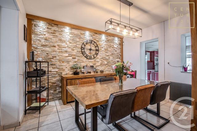 Maison &agrave; vendre - 7 pi&egrave;ces - 138 m2 - Maubeuge - 59 - NORD-PAS-DE-CALAIS