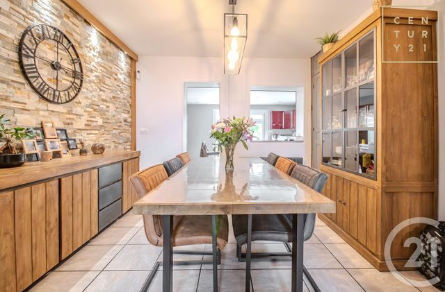 Maison &agrave; vendre - 7 pi&egrave;ces - 138 m2 - Maubeuge - 59 - NORD-PAS-DE-CALAIS