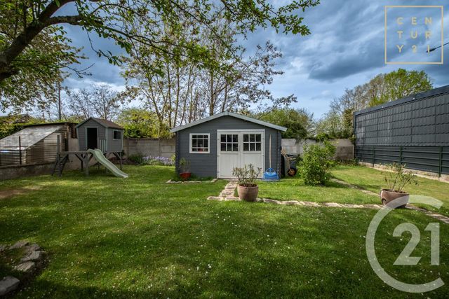 Maison &agrave; vendre - 7 pi&egrave;ces - 138 m2 - Maubeuge - 59 - NORD-PAS-DE-CALAIS