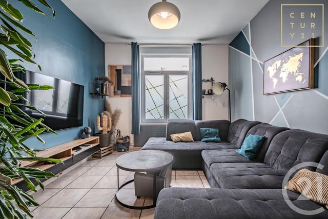 Maison &agrave; vendre - 7 pi&egrave;ces - 138 m2 - Maubeuge - 59 - NORD-PAS-DE-CALAIS