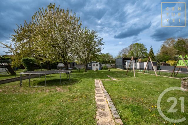 Maison &agrave; vendre - 7 pi&egrave;ces - 138 m2 - Maubeuge - 59 - NORD-PAS-DE-CALAIS