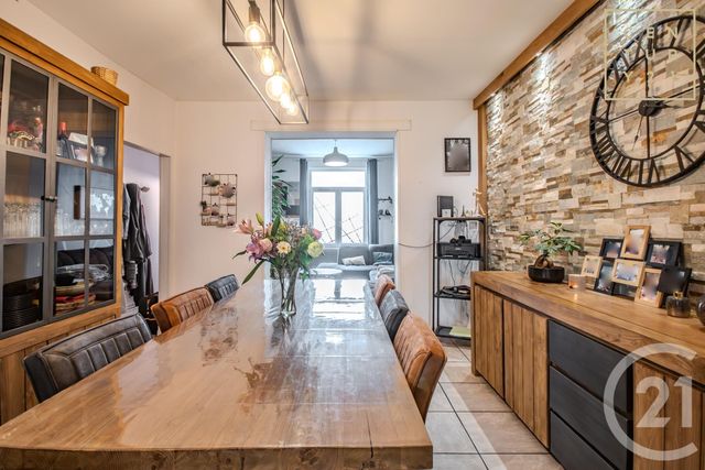 Maison &agrave; vendre - 7 pi&egrave;ces - 138 m2 - Maubeuge - 59 - NORD-PAS-DE-CALAIS