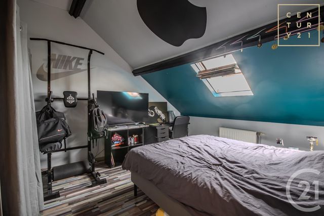 Maison &agrave; vendre - 7 pi&egrave;ces - 138 m2 - Maubeuge - 59 - NORD-PAS-DE-CALAIS