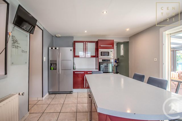 Maison &agrave; vendre - 7 pi&egrave;ces - 138 m2 - Maubeuge - 59 - NORD-PAS-DE-CALAIS