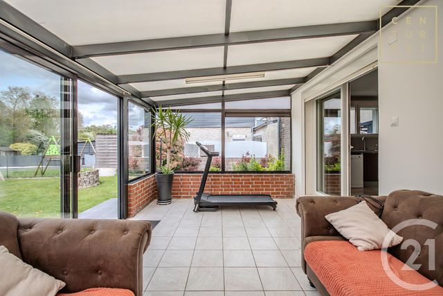 Maison &agrave; vendre - 7 pi&egrave;ces - 138 m2 - Maubeuge - 59 - NORD-PAS-DE-CALAIS