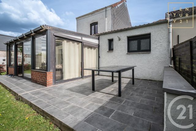 Maison &agrave; vendre - 7 pi&egrave;ces - 138 m2 - Maubeuge - 59 - NORD-PAS-DE-CALAIS