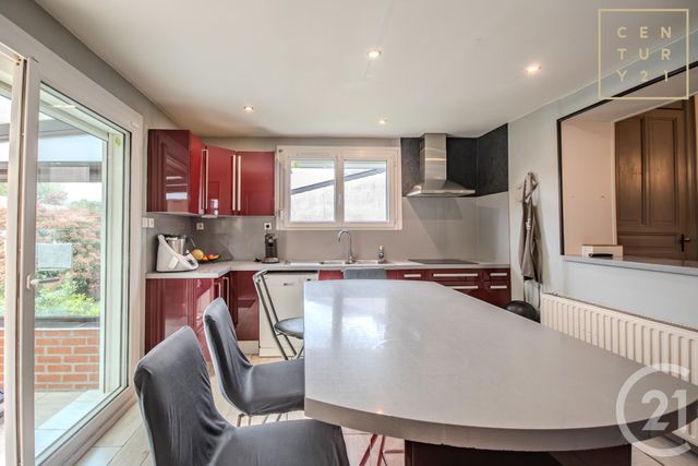 Maison &agrave; vendre - 7 pi&egrave;ces - 138 m2 - Maubeuge - 59 - NORD-PAS-DE-CALAIS