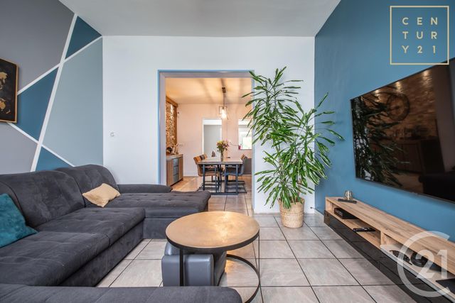 Maison &agrave; vendre - 7 pi&egrave;ces - 138 m2 - Maubeuge - 59 - NORD-PAS-DE-CALAIS