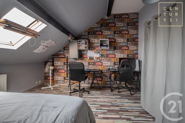 Maison &agrave; vendre - 7 pi&egrave;ces - 138 m2 - Maubeuge - 59 - NORD-PAS-DE-CALAIS