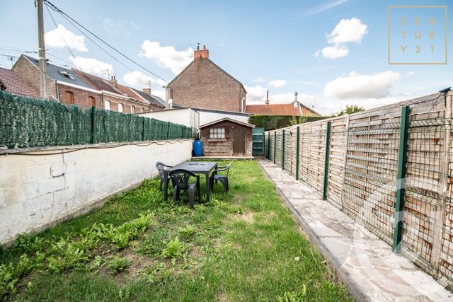 Maison &agrave; vendre - 5 pi&egrave;ces - 107,21 m2 - Marpent - 59 - NORD-PAS-DE-CALAIS