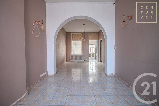 Maison &agrave; vendre - 5 pi&egrave;ces - 107,21 m2 - Marpent - 59 - NORD-PAS-DE-CALAIS